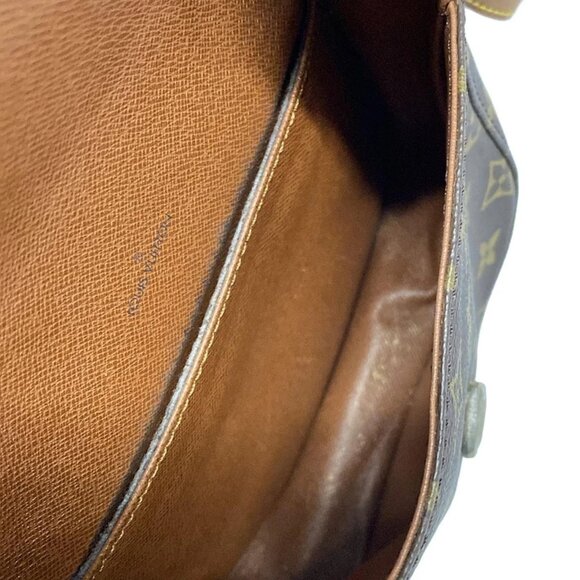 Auth LOUIS VUITTON Saint Cloud PM M51244 Monogram VI0911 Shoulder Bag - Picture 5 of 9